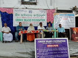 NGO, Raise voice for Rural development