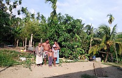 Displaced Hardworking Bangali Hindu families settled in Andaman since 1954 onwords